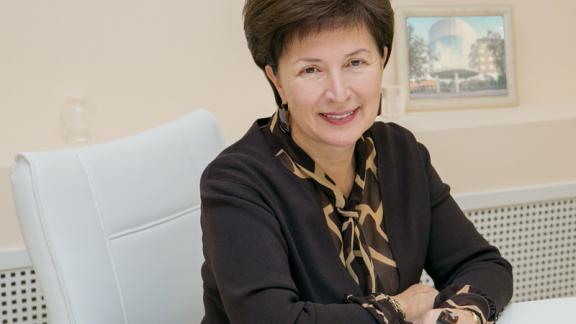 Ректор СКФУ Алина Левитская – «Человек года-2017»