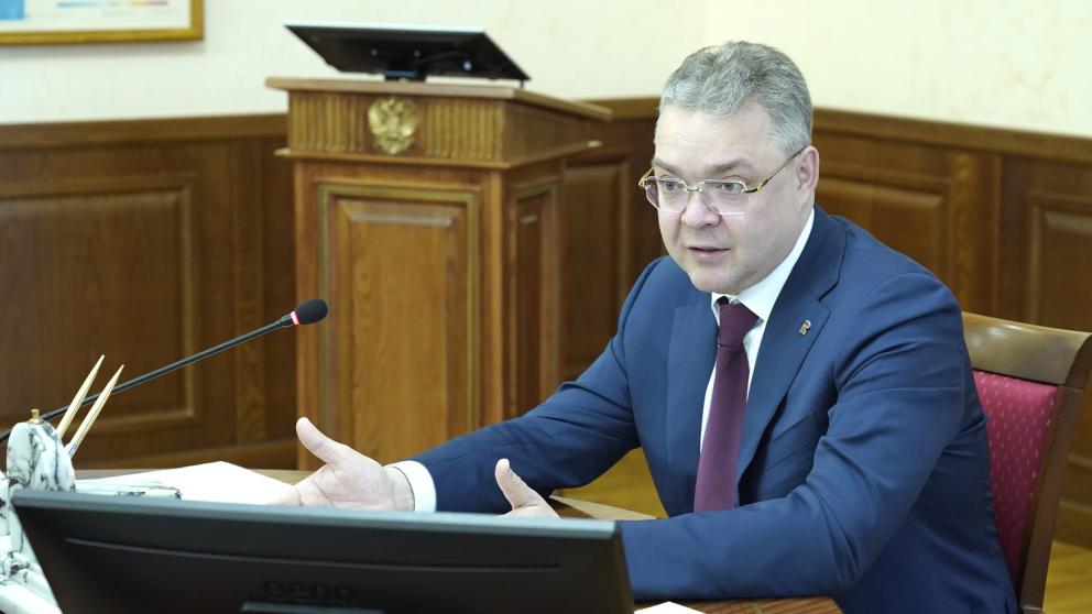  Штаб общественной поддержки спецоперации на Украине формируется на Ставрополье