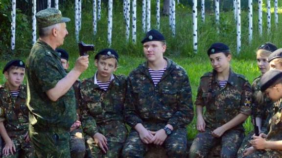 Ставропольские кадеты-ермоловцы познакомились с биографией знаменитого отечественного оружейника Токарева