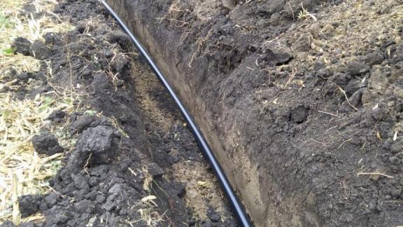 В ставропольском хуторе Хорошевском качественной водой обеспечат почти 700 жителей