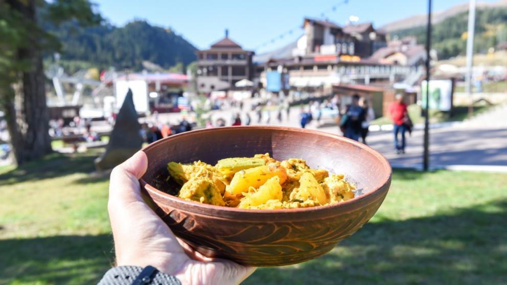 Фестиваль кавказской кухни «КуНаК» соберёт в Карачаево-Черкесии именитых поваров