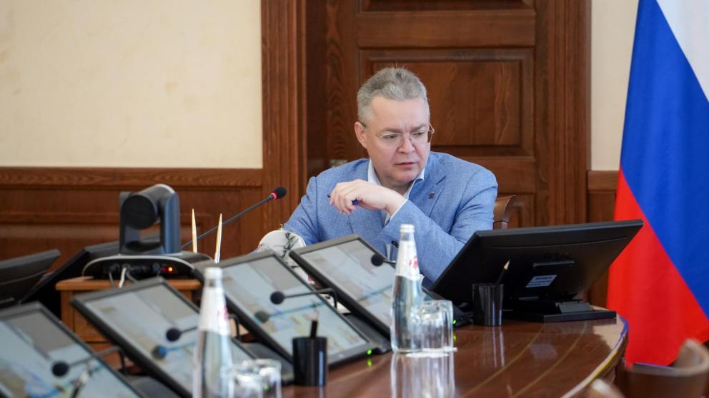 Губернатор Ставрополья поручил модернизировать систему водоснабжения в селе по просьбе семьи бойца СВО