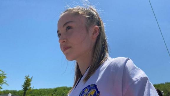 В Железноводске спортсмены из 14 городов России состязались в боевых искусствах