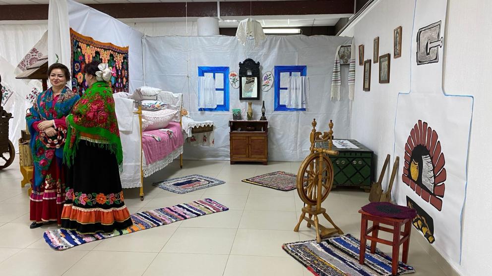 Обновлённый Дом культуры открыли в станице Расшеватской на Ставрополье