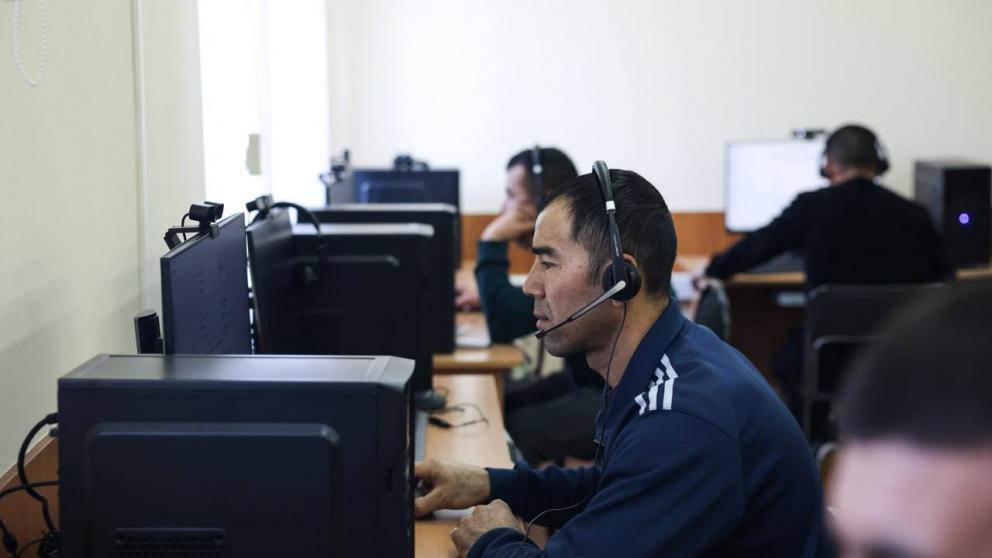 СКФУ переходит на электронное тестирование мигрантов