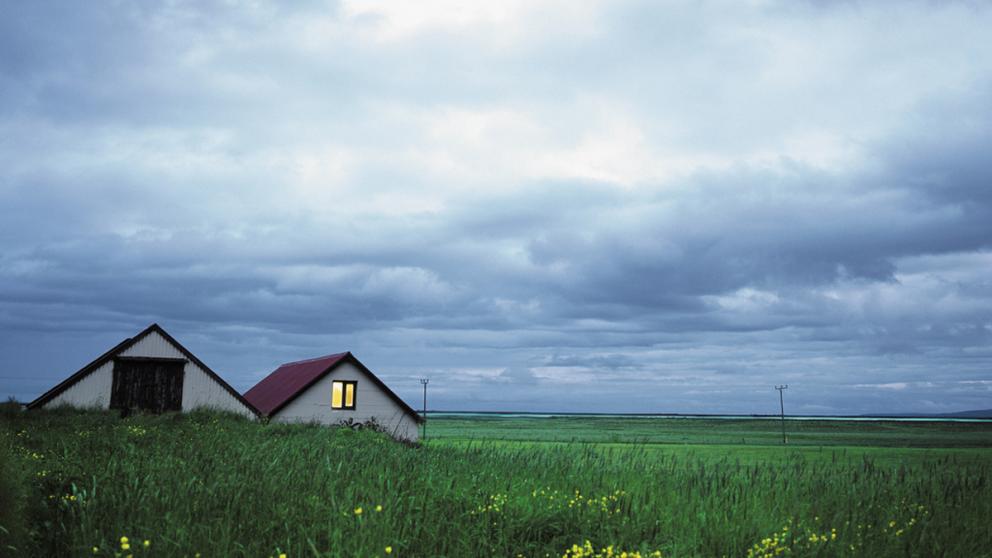 Ставропольский край - в рейтинге благоприятных экорегионов