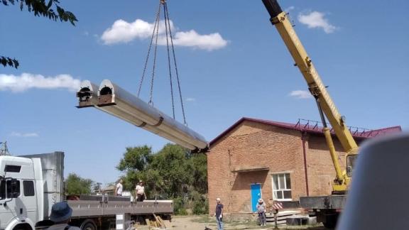 В Ипатовском округе Ставрополья начались работы в рамках программы комплексного развития села