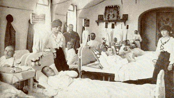 История кавказской медицины представлена в Лермонтовской библиотеке Ставрополя