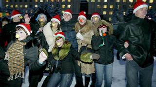 Конкурсы на Новый год: встречаем праздник весело и активно!