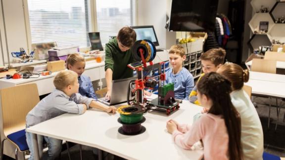 Ставропольские эксперты судили работы юных инженеров со всей страны