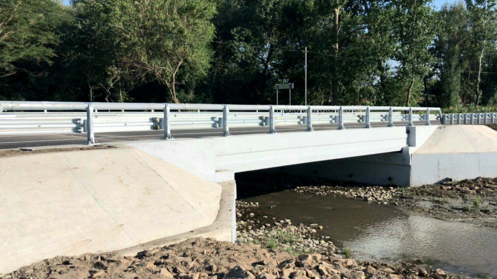 Ещё четыре моста на Ставрополье отремонтированы по нацпроекту