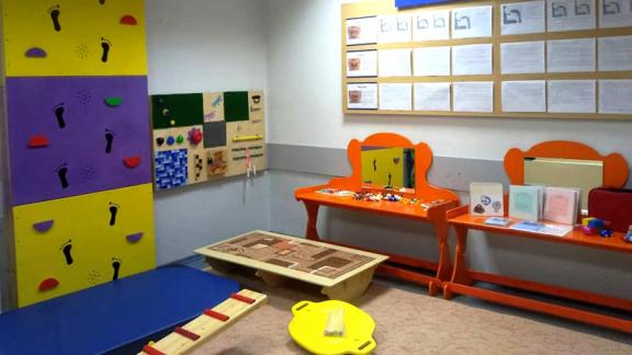 Лаборатория кафедры дефектологии появилась в СКФУ