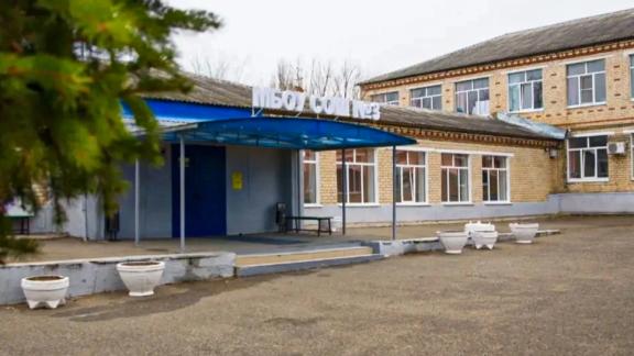 В Шпаковском округе Ставрополья стартовал капремонт пяти школ