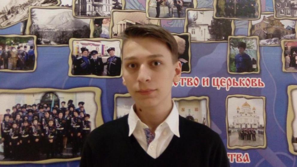 Железноводский школьник представит Ставрополье на федеральной олимпиаде по обществознанию