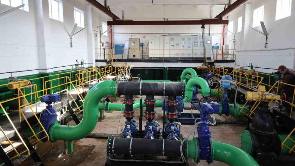 На Кавминводах внедряют проект «Цифровой водоканал»