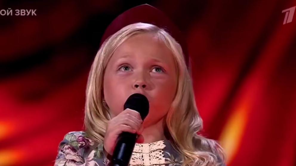 Юная ставропольчанка покоряет шоу «Голос. Дети»