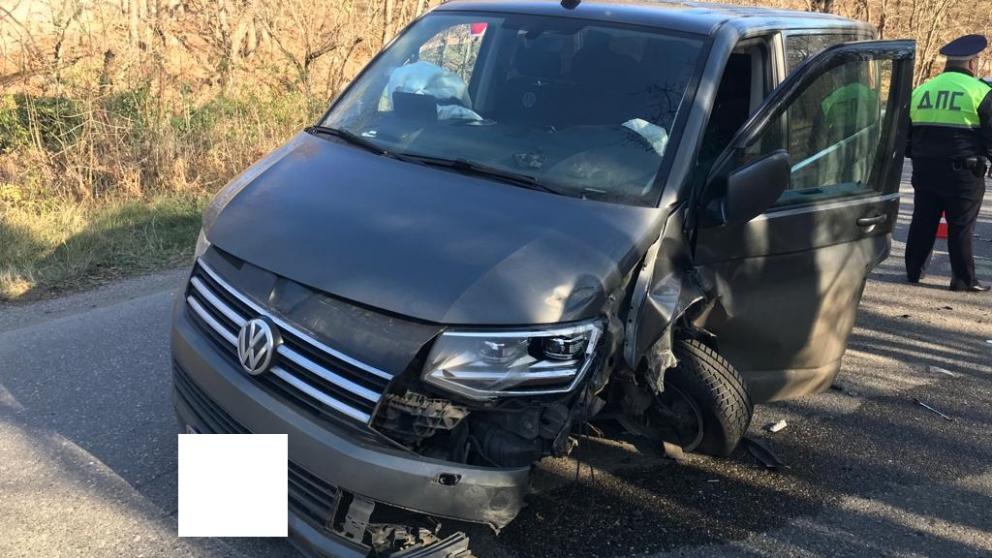 Злостный нарушитель устроил ДТП с пострадавшей вблизи Железноводска