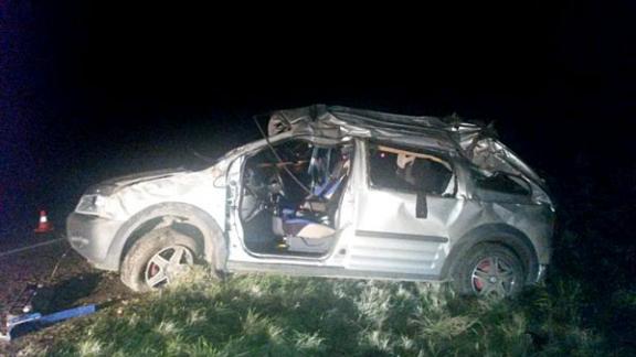 В первый день зимы на дорогах Ставрополья в 14-ти ДТП травмировались 18 человек