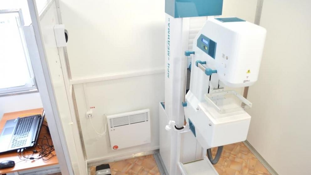 Ставропольским медоборудованием пользуются по всей России