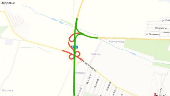 На трассе Минводы - Кисловодск стартует реконструкция двух путепроводов