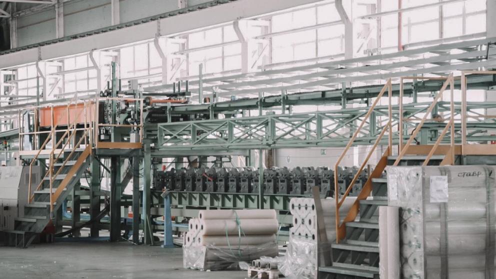 Индекс промышленного производства на Ставрополье стабильно высокий