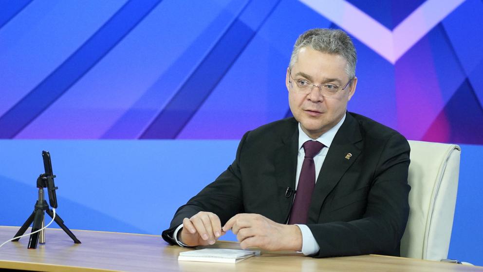 Глава Ставрополья рассказал о планах своих детей на лето