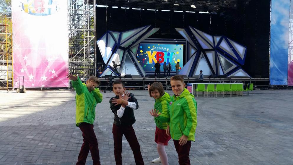 Команды из Ставропольского края прошли в полуфинал всероссийской юниор-лиги КВН