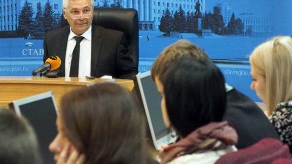 Ставропольский край сохранил лидерство в сельском хозяйстве по итогам 2014 года