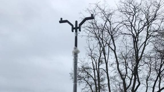 Протяжённость линий уличного освещения в Ставрополе увеличат на 6 километров