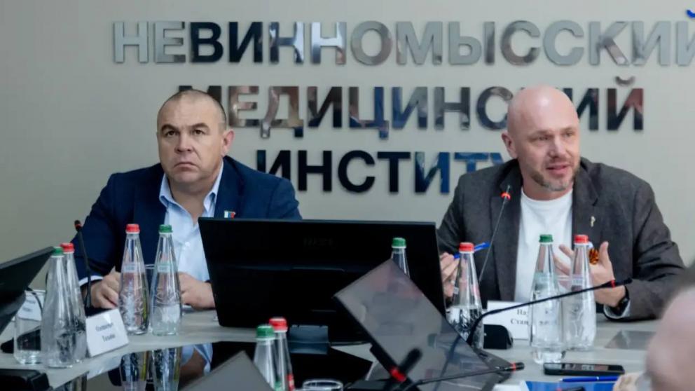 Мединститут в Невинномысске станет университетом нового формата