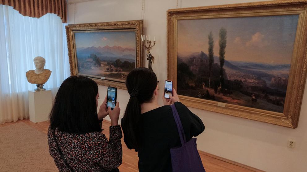 Работники культуры получат миллион за переезд в малые города Ставрополья