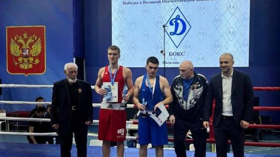 Ставропольские боксёры собрали урожай медалей в Нальчике
