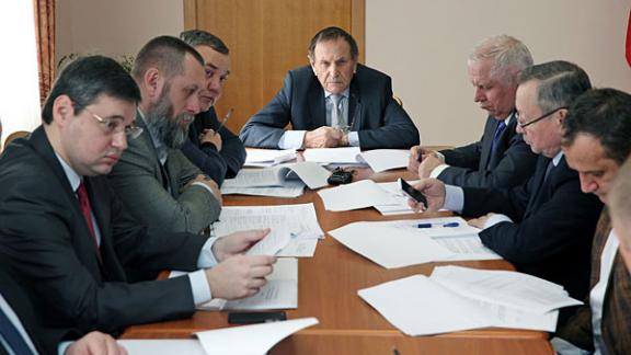 Необходимо изыскать возможности для привлечения средств на развитие мелиорации на Ставрополье