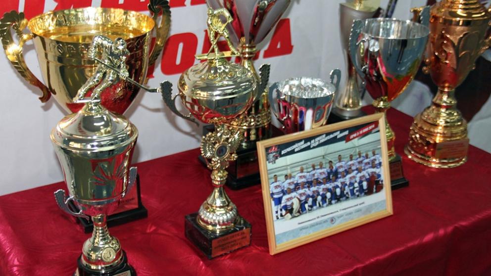 Хоккеисты Ставрополья завоевали бронзу НХЛ