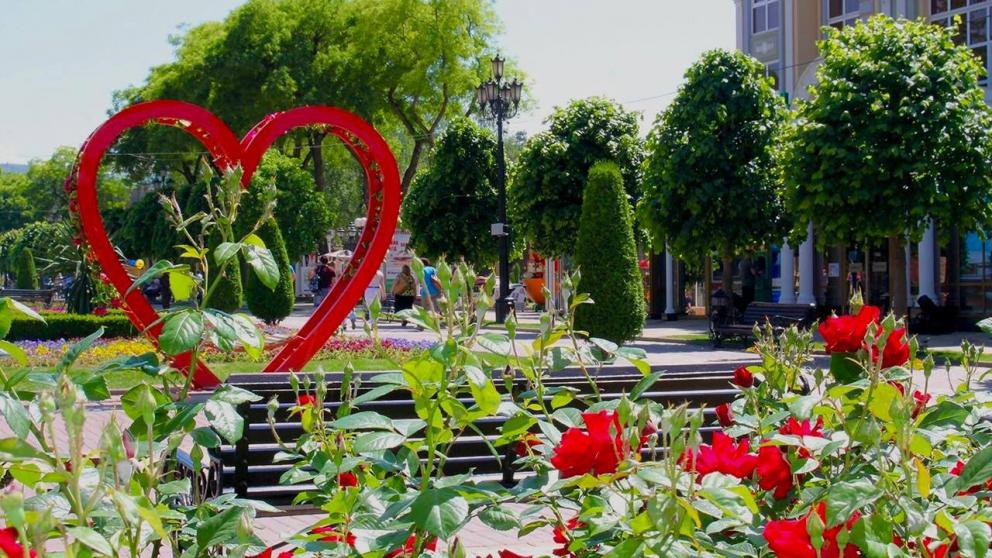 Летом в Кисловодске заключили больше браков, чем в предыдущие годы