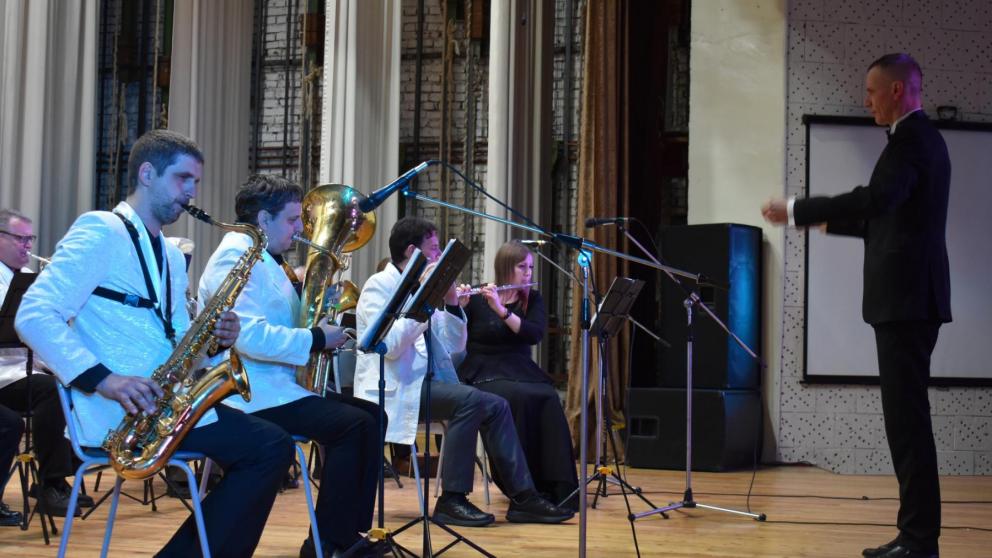 Оркестр из Новоалександровска завоевал Гран‑при на международном конкурсе