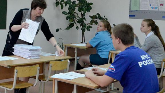 Лучший результат на городском этапе олимпиады школьников по ОБЖ показали кадеты-ермоловцы