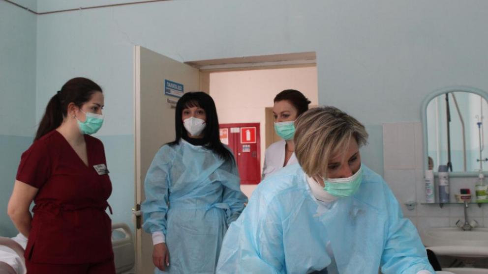 На Ставрополье для врачей прошёл семинар по паллиативной помощи