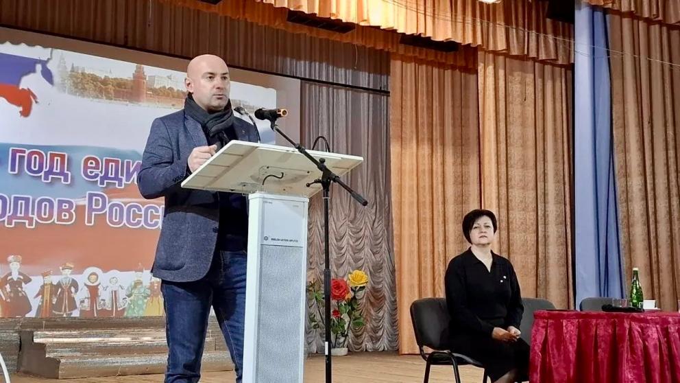 Встречи главы Апанасенковского округа с жителями помогают решать актуальные вопросы