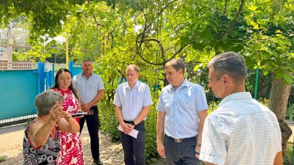 В Кочубеевском округе Ставрополья могут обводнить реку Неволька