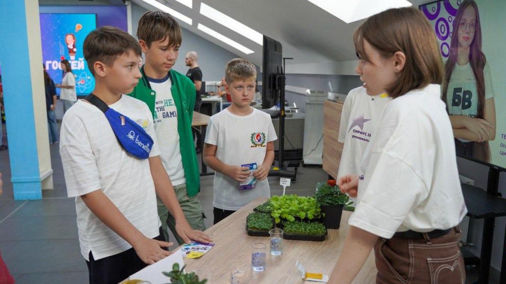 В Ставрополе «Сириус 26» проводит Дни открытых дверей