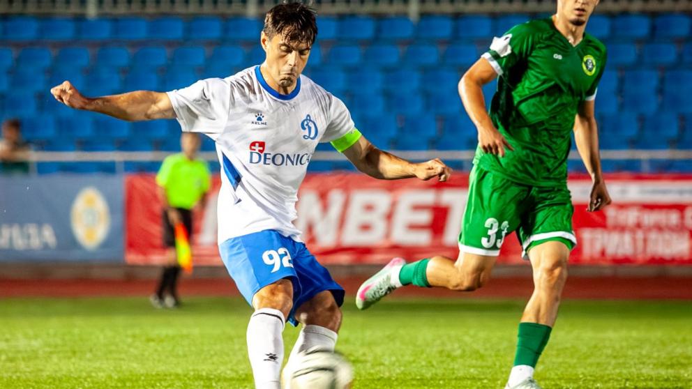 Ставропольские футбольные клубы пробились в третий раунд «Пути регионов» Кубка России