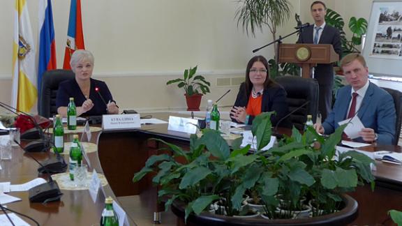 Развитие туристско-рекреационного комплекса Ставрополья обсудили в Ессентуках