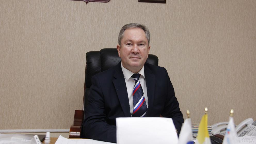 Сергей Муратов поздравил работников Почты России с профессиональным праздником