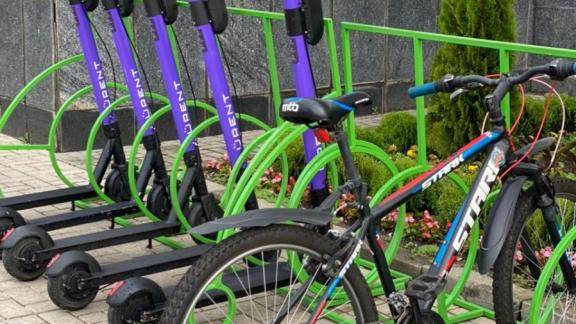 В Железноводске с середины июля ограничат скорость электросамокатов