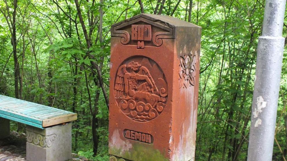 В Железноводске отремонтируют «Лермонтовский» терренкур