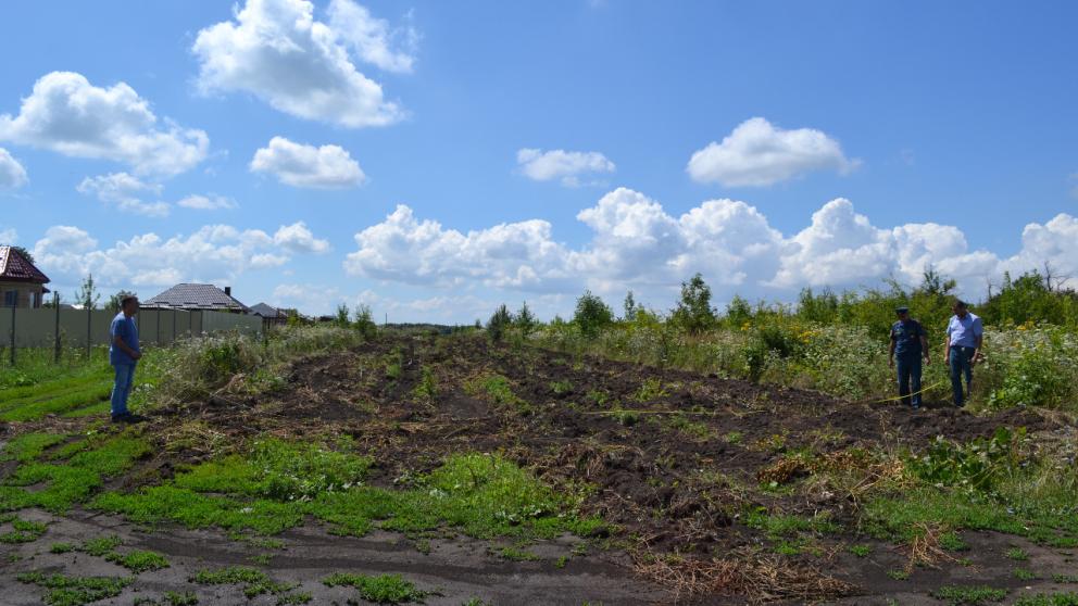 В Ставрополе проводят противопожарные мероприятия