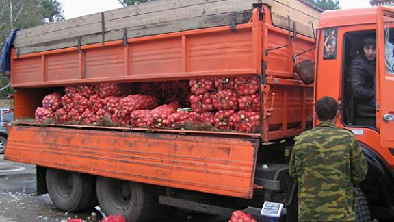 Предновогодние ярмарки прошли в Ставропольском крае