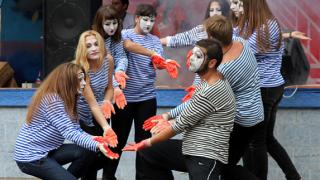 Фестиваль студенческих отрядов СКФО и ЮФО состоялся в Казинке