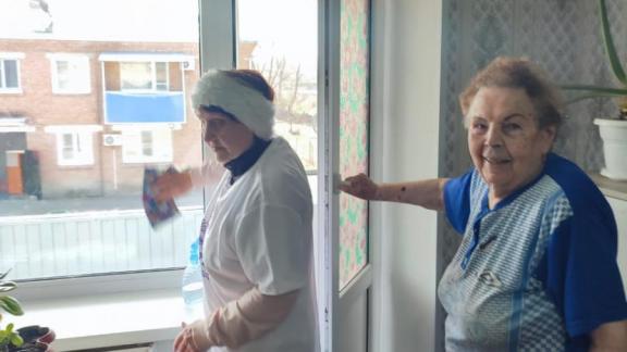 Благотворительные акции проходят в Новоалександровском округе Ставрополья 